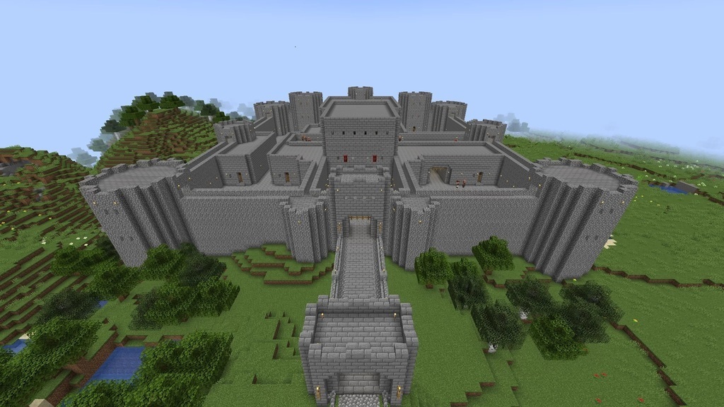 Minecraft Ffiii Бесплатный 3D файл Minecraft Final Fantasy・Дизайн для загрузки и 3D ...