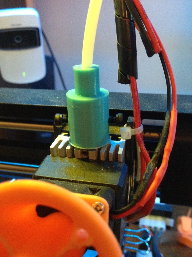 Free 3D file MP Select Mini Bowden Tube Aligner・Model to download and ...