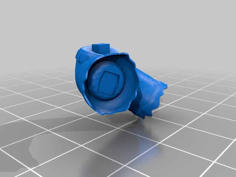 Free 3D file Overwatch - Junkrat with Riptire・3D printable model to ...