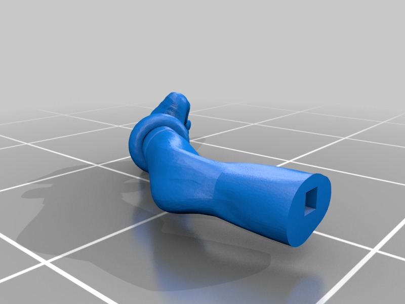Free 3D file Overwatch - Junkrat with Riptire・3D printable model to ...