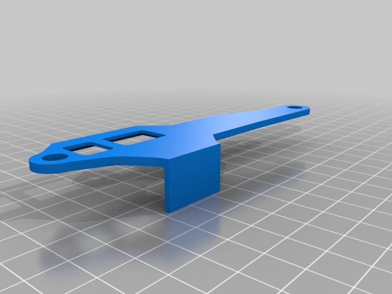 Free 3D file RWD Drift car chassis ЦехRC DM1 frame 🚗・3D printable model ...