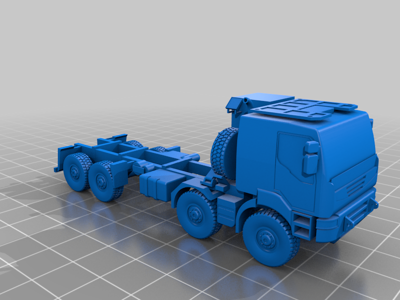 Free 3D file MSVS basic vehicle 🇨🇦・3D printer model to download・Cults