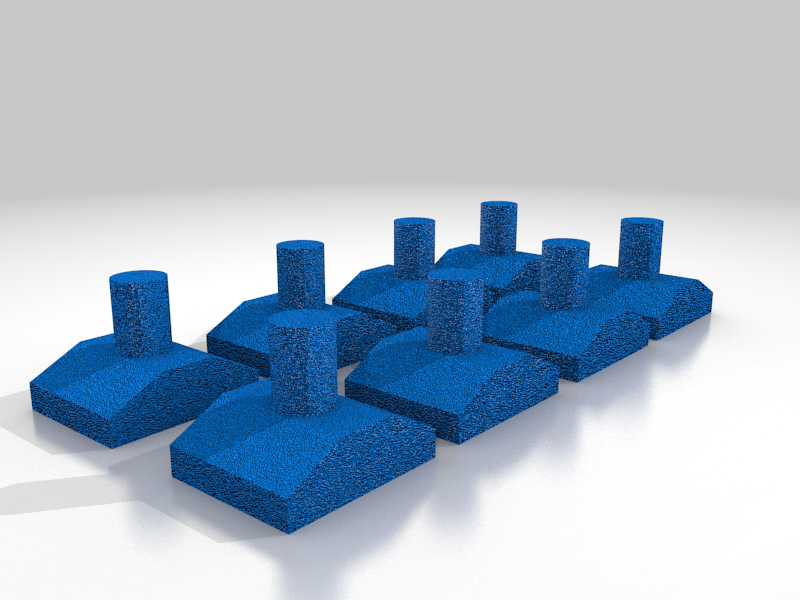 Free 3D file Command Post foldable container 20 feet 🦶・3D printer model ...