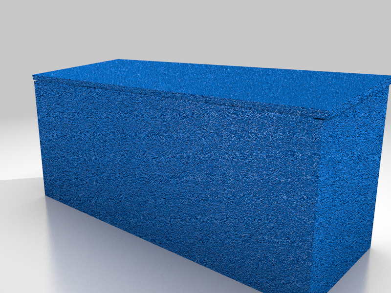 Free 3D file Command Post foldable container 20 feet 🦶・3D printer model ...