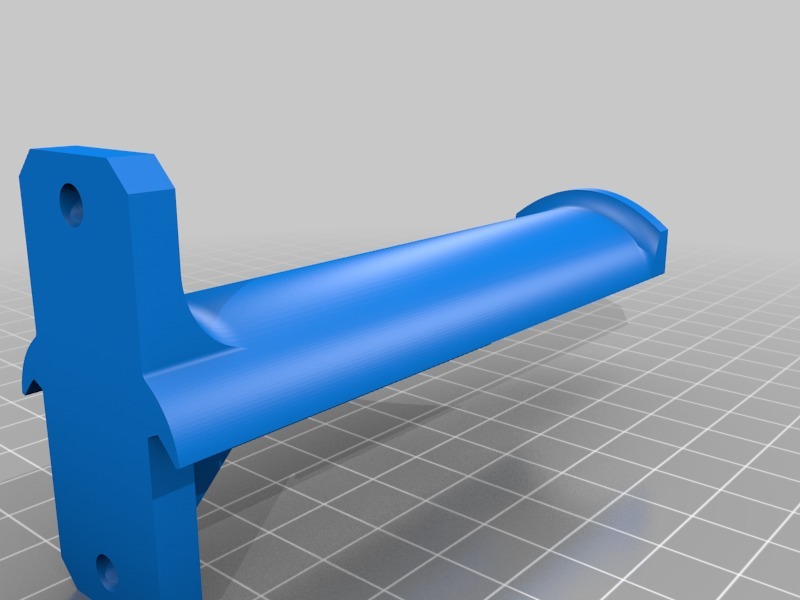Smaller Spool Holder 3D model