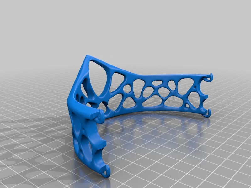 Free 3D file Spine Necklace - separate files・3D printing design to ...