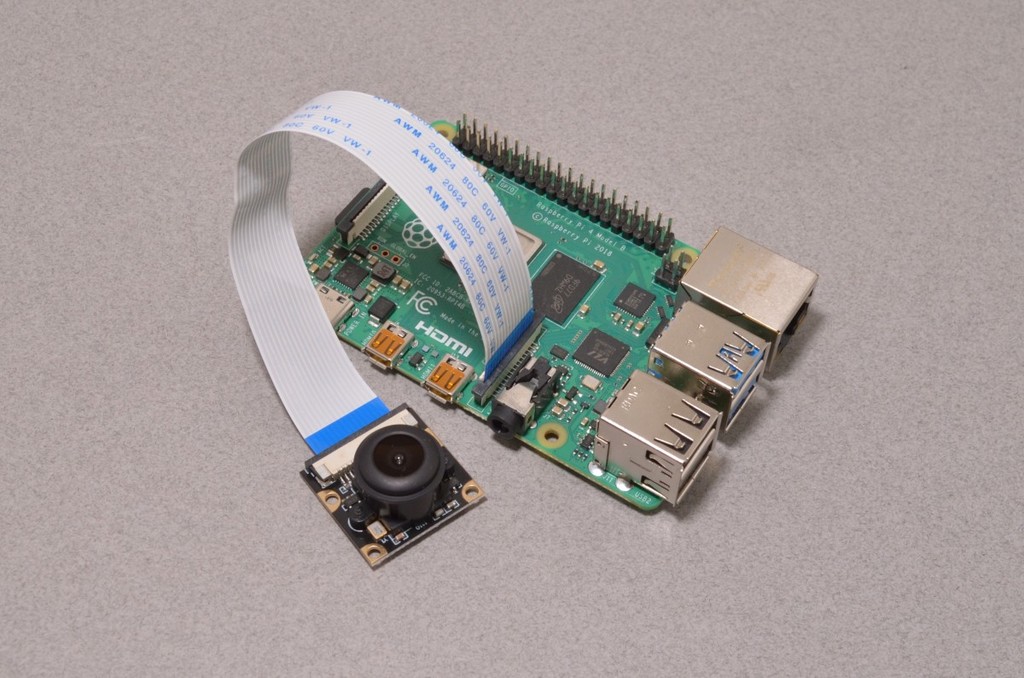Free 3D file Sapphire Plus RaspberryPi camera mount・Model to download ...