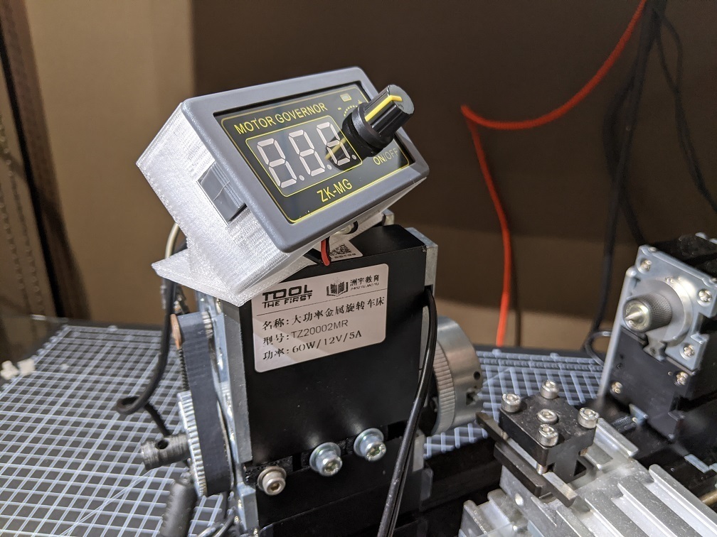 Free 3D file Stand for ZK-MG (M4 M5 hole)・Model to download and 3D ...