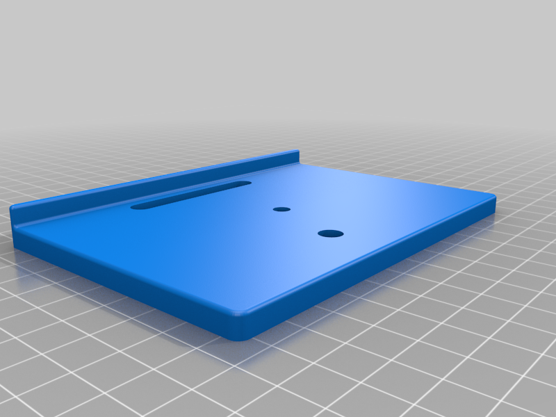 Free 3D file Mini Projector Stand・3D printable design to download・Cults