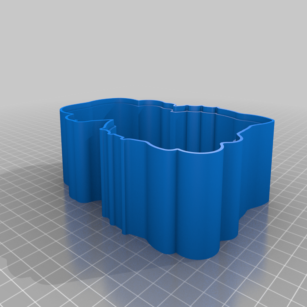 Free STL file hello kitty box・3D printable object to download・Cults