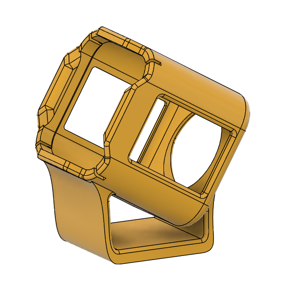 Free 3D file Strapon 30d Session Mount・3D printable model to download・Cults