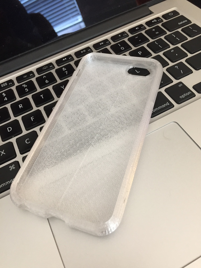 Free 3D file iPhone 6/6S Case・3D printing model to download・Cults