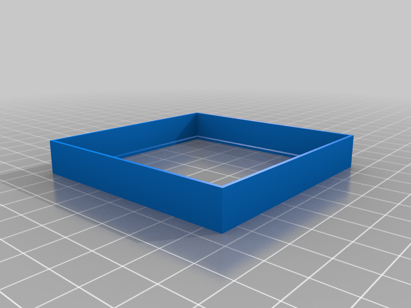 Free 3D file 8x8 Matrix Case・3D printable model to download・Cults