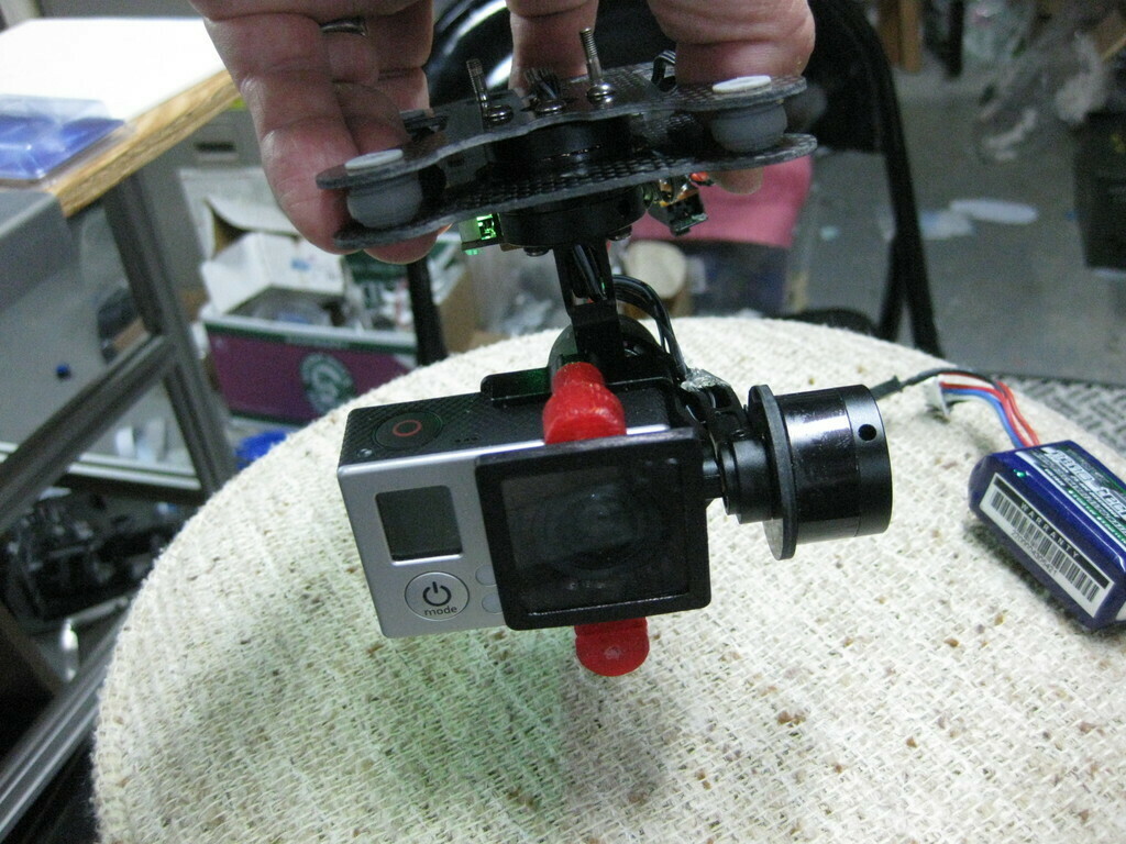 Free 3D file GoPro Lens Cover・3D printing template to download・Cults