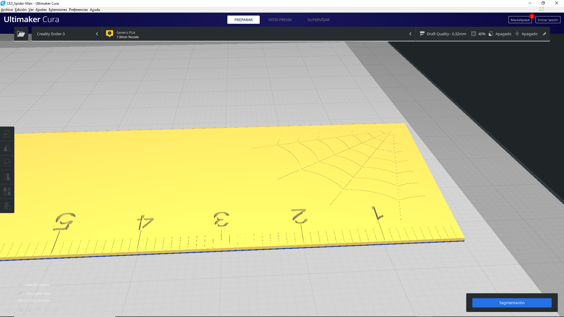 STL file Rule (Spider-Man)・3D printable model to download・Cults