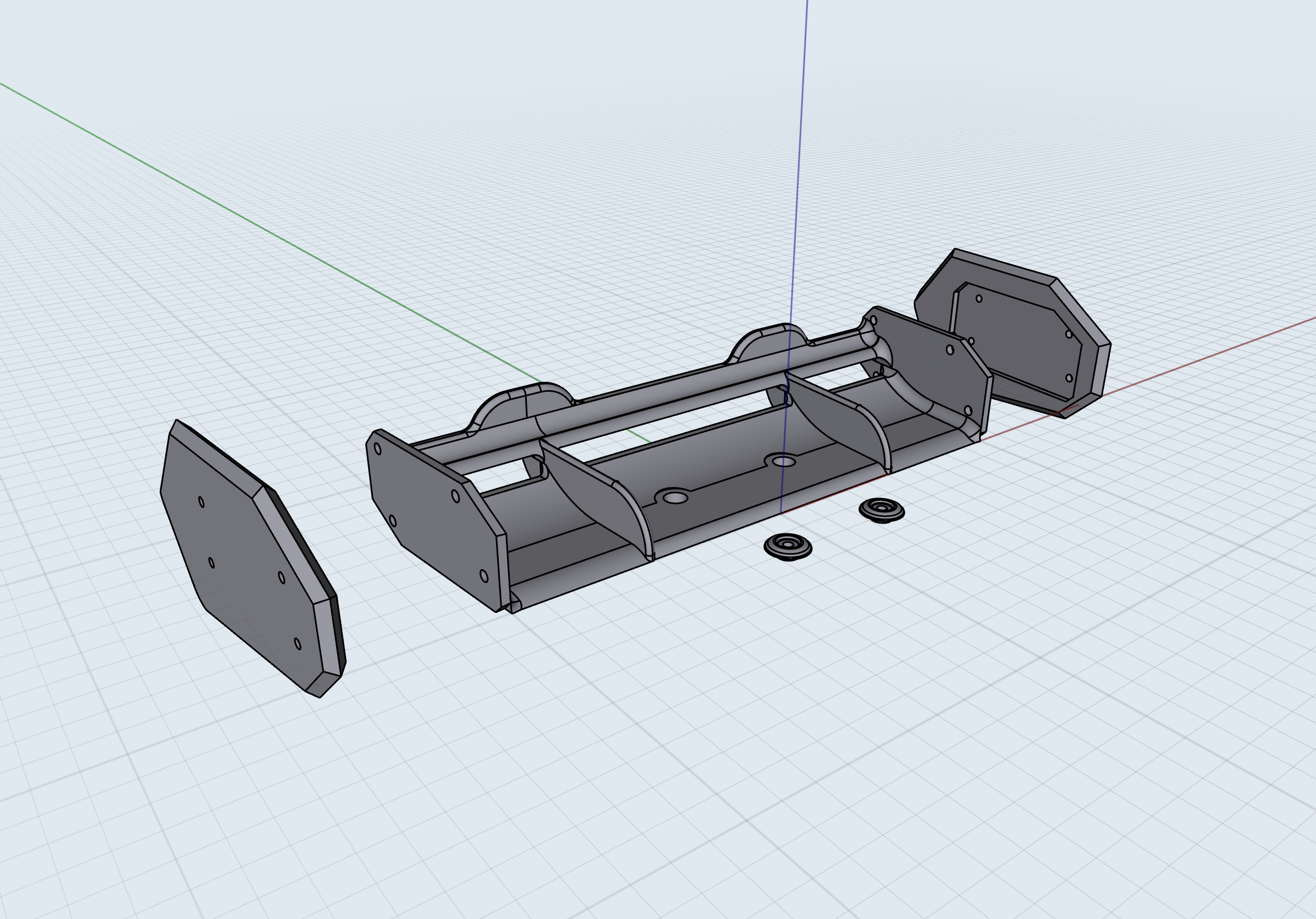 Rustslker Traxxas Rustler 4X4 3D Models To Print – MNTLD