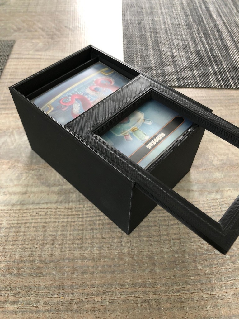 Free 3D file Mindbug Box・3D printable design to download・Cults