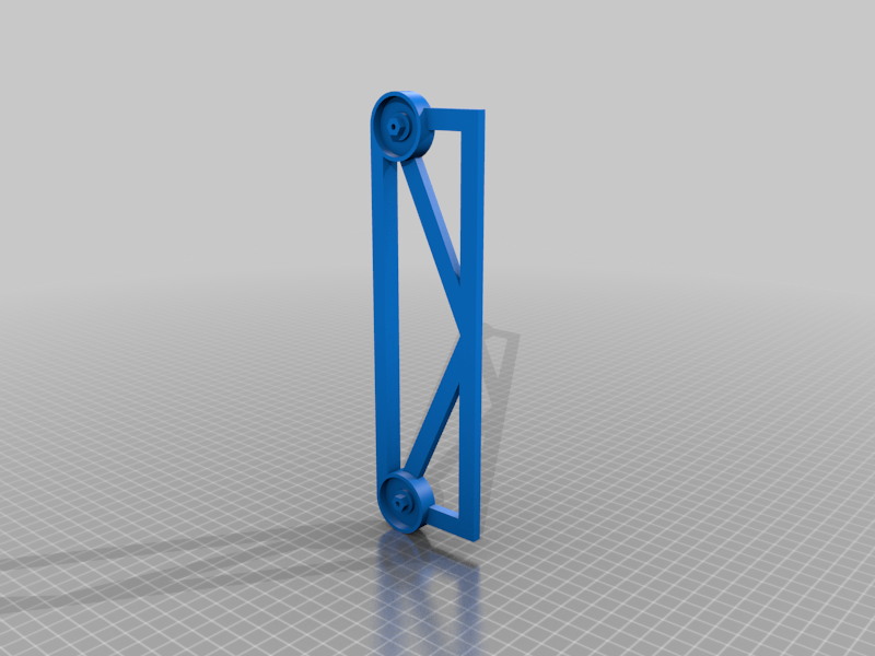 Free 3D file A new spool holder・Template to download and 3D print・Cults