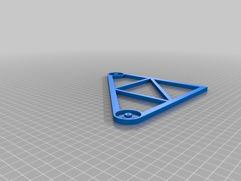 Free 3D file A new spool holder... v2 🆕・3D printing template to ...