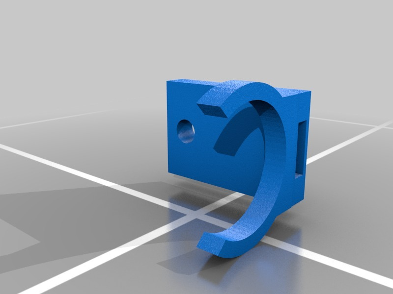 Free 3D file Tap Handle Sign・Template to download and 3D print・Cults