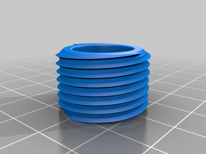 Free 3D file worker swift replacement spring cap・Template to download ...