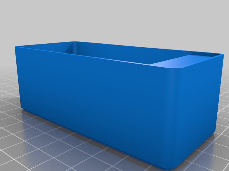 Free 3D file Stacking organizer bin generator・3D printing model to