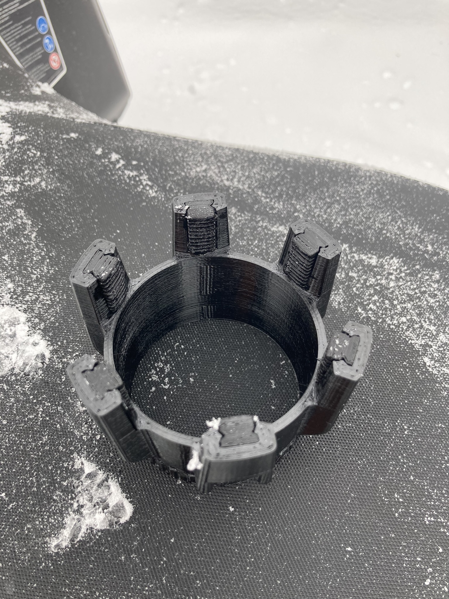 STL file BRP Can Holder・Model to download and 3D print・Cults