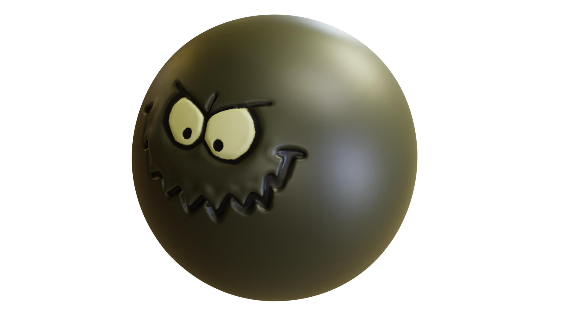 Free STL file Spongebob Squarepants Bubble SpongeBob SpongeBob・3D