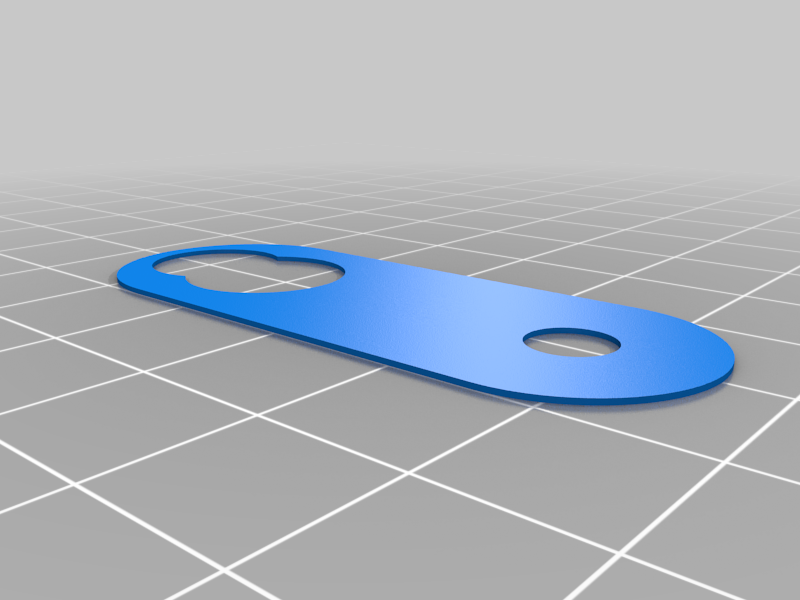 Free 3D file MX5 Lid Popper seal・Template to download and 3D print・Cults