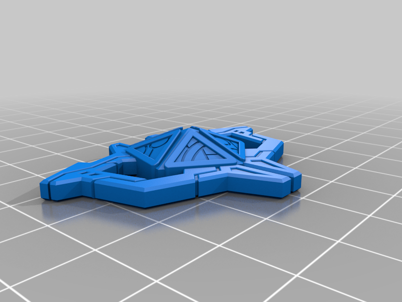 Free 3D file Nemesis Matrix 🤖・3D printable model to download・Cults