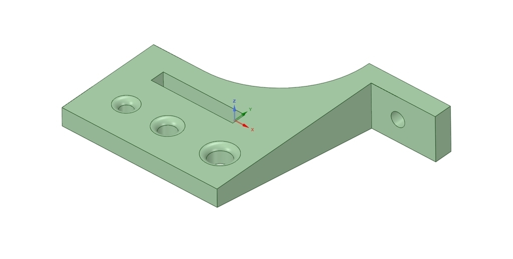 Free 3D file Sealey Bench Pillar Drill Chuck key and tool holder・3D print design to download・Cults