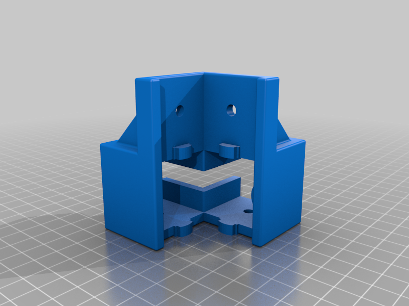 Free 3D file Aluminium Cube CoreXY Printer・3D printable model to ...