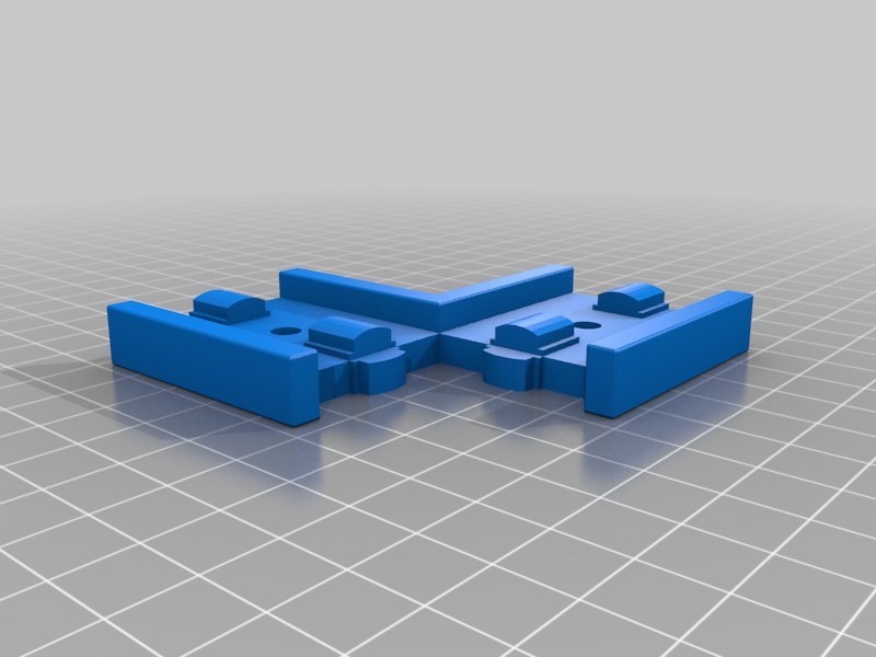 Free 3D file Aluminium Cube CoreXY Printer・3D printable model to ...