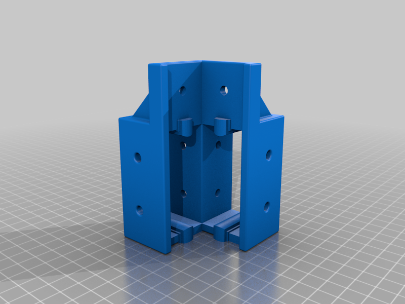 Free 3D file Aluminium Cube CoreXY Printer・3D printable model to ...