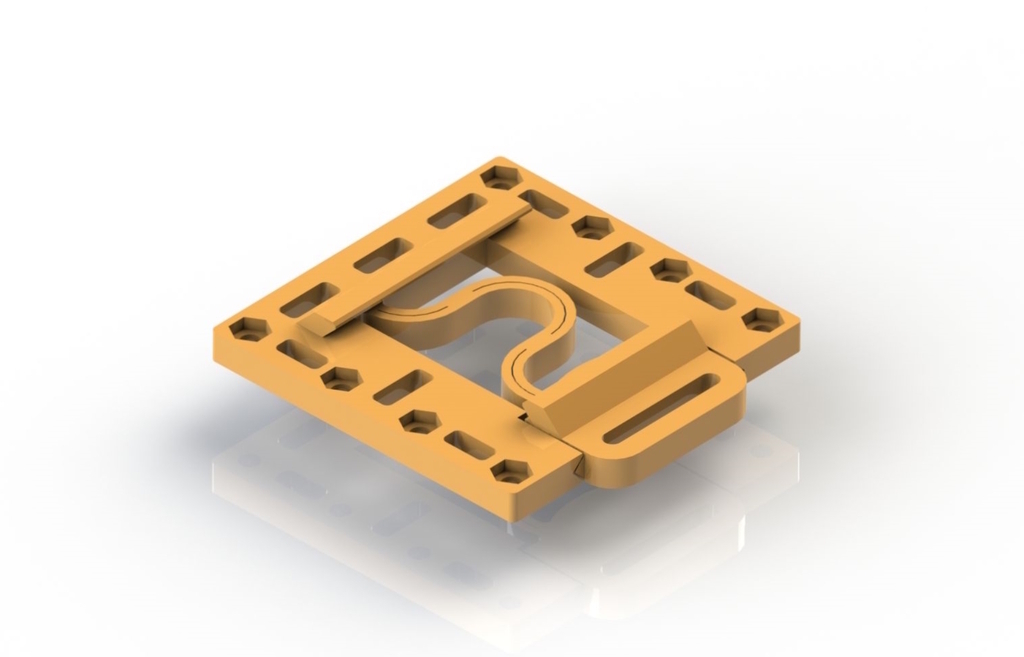 free-3d-file-orange-pi-r1-plus-lts-din-rail-mount-3d-printing-model-to