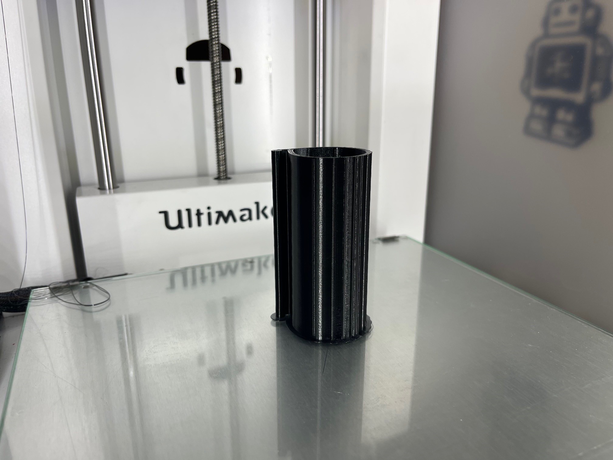 STL file PBulb Garage Door Seal・Template to download and 3D print・Cults