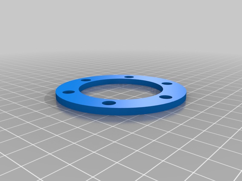 Free 3D file Lock ring v3・3D printing design to download・Cults