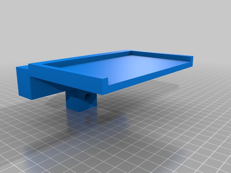 Kinect Model Solidworks Free 3D file Kinect Wallmount・Design to download and 3D print・Cults