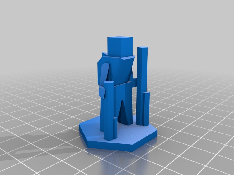 Free 3D file Printable Game Army 🎲・3D print model to download・Cults