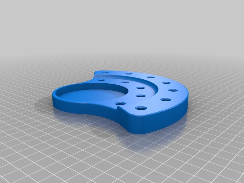 Free 3D file Super Foreverspin Base・Design to download and 3D print・Cults