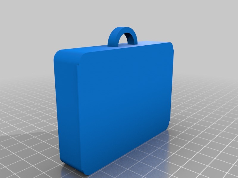 Free 3D file Mini component drawer・3D printable model to download・Cults