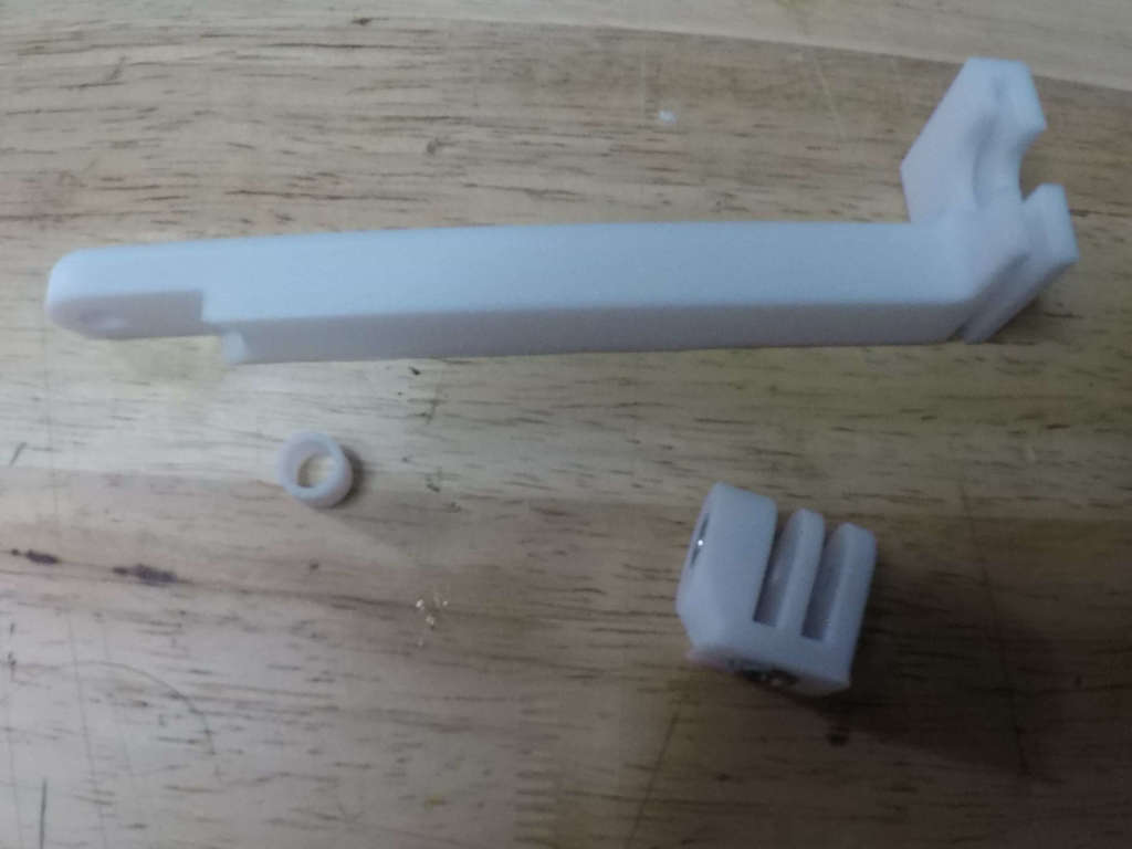 Free STL file Ender 3 v2 GoPro Z Axis Mount・3D printing design to ...
