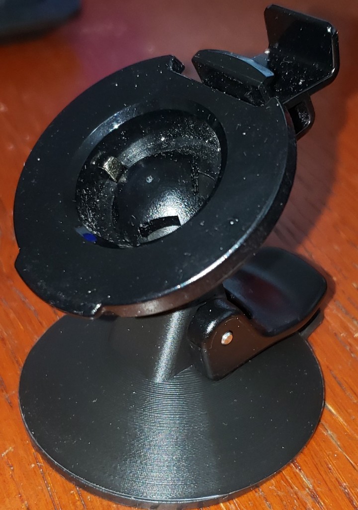 Бесплатный 3D файл База Garmin GPS・Дизайн 3D-принтера для скачивания・Cults