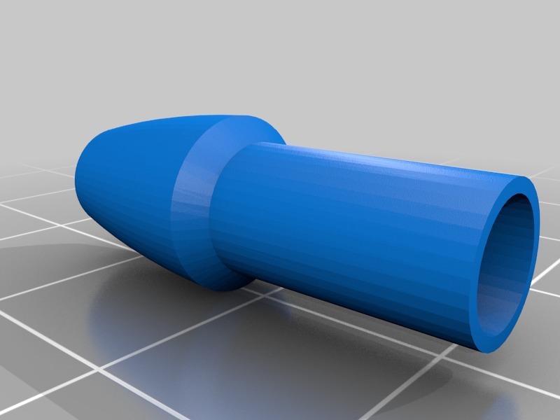 Free 3D file Dan Wesson .177 metal bb Shell・3D printable object to