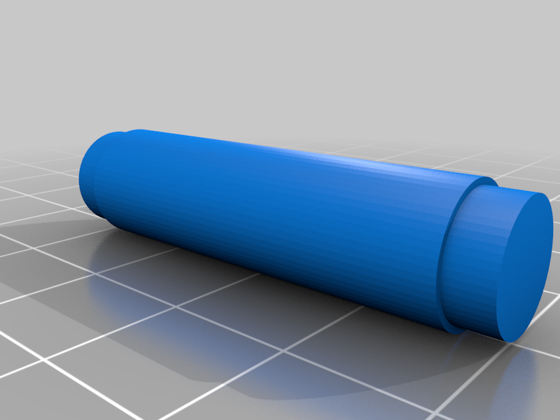 Free 3D file Rolling Pegboard Solder Spool Holder・3D print object to