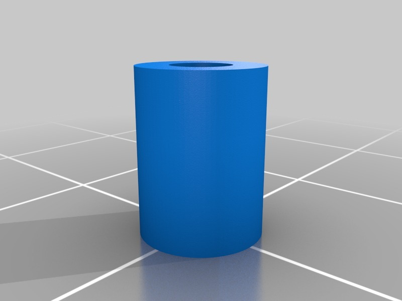 Distanziali M8 In Plastica PLA Stampati 3D - Varie Lunghezze Per Elettronica E Fai Da Te