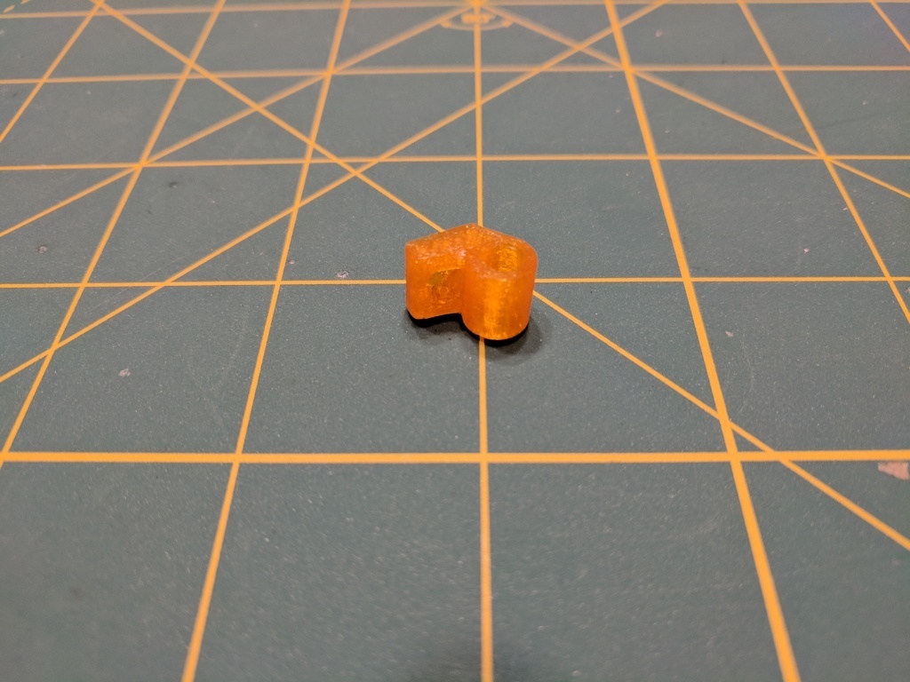 Free 3D file Micro Swift Camera Mount Floss (Floss 2)・3D printable