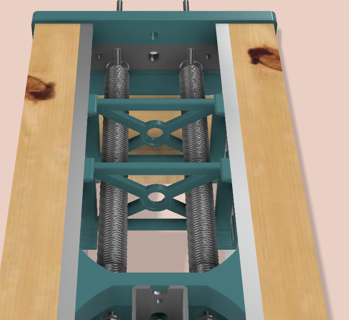 STL file EZ Gun Drill 🔫・3D printing template to download・Cults