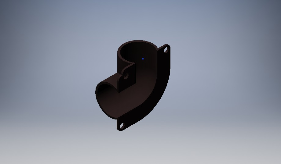 Archivo 3D gratuito redireccionador de cable・Idea de impresión 3D para ...