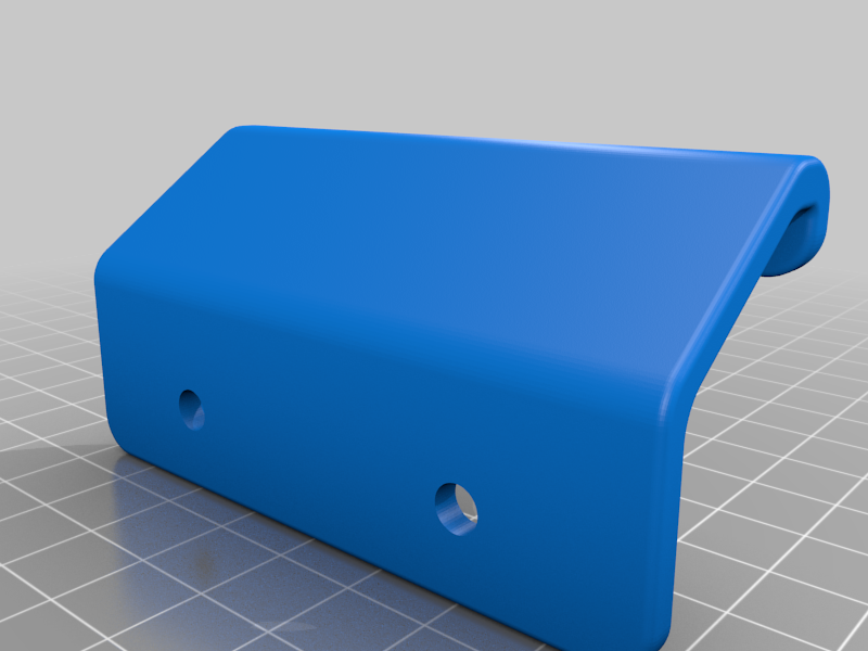 Free STL file LP / Vinyl Wand Holder・Design to download and 3D print・Cults
